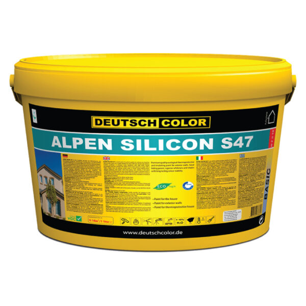 alpen silicon s47
